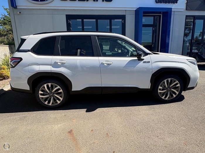 2025 Subaru Forester Hybrid Touring