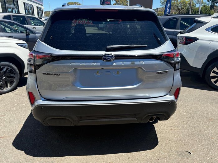 2025 Subaru Forester Hybrid Touring