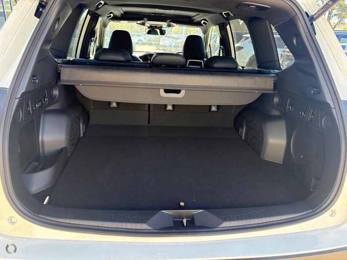 2025 Subaru Forester Hybrid Touring