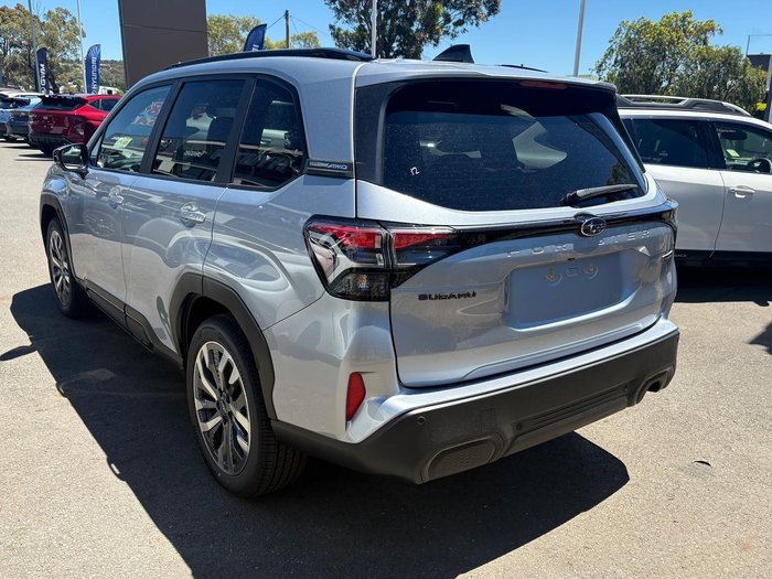 2025 Subaru Forester Hybrid Touring