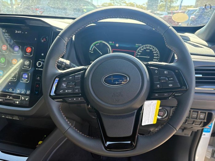 2025 Subaru Forester Hybrid Touring