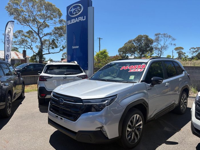 2025 Subaru Forester