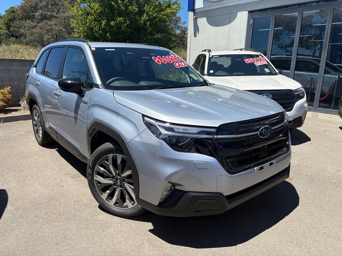 2025 Subaru Forester Hybrid Touring