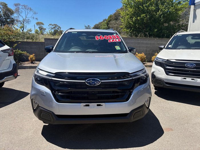 2025 Subaru Forester Hybrid Touring