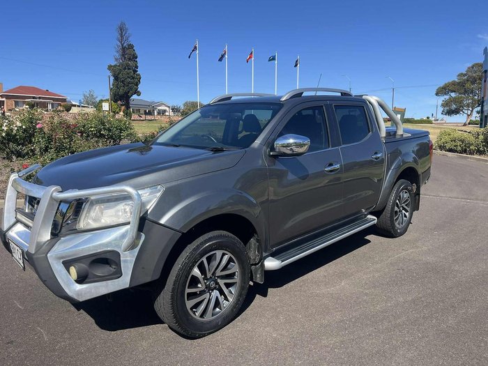 2016 Nissan Navara