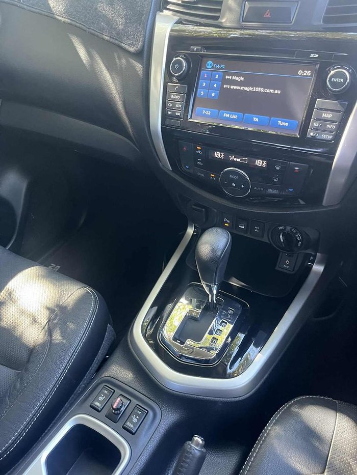 2016 Nissan Navara ST-X