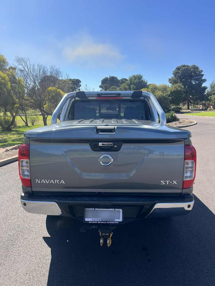 2016 Nissan Navara ST-X