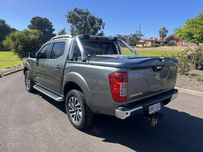 2016 Nissan Navara ST-X