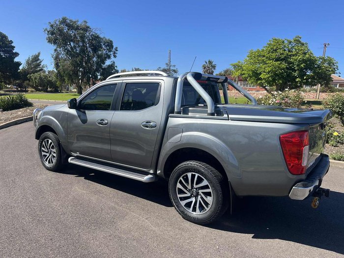 2016 Nissan Navara ST-X