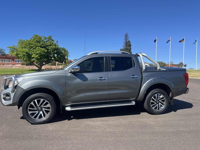 2016 Nissan Navara ST-X