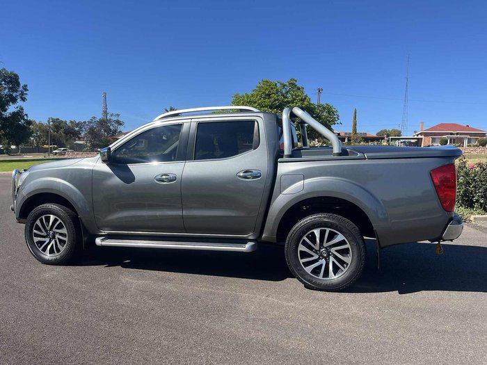 2016 Nissan Navara ST-X
