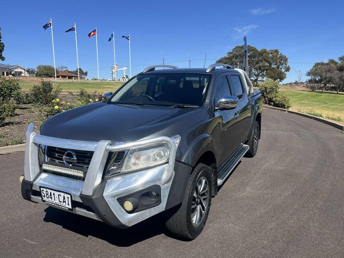 2016 Nissan Navara ST-X