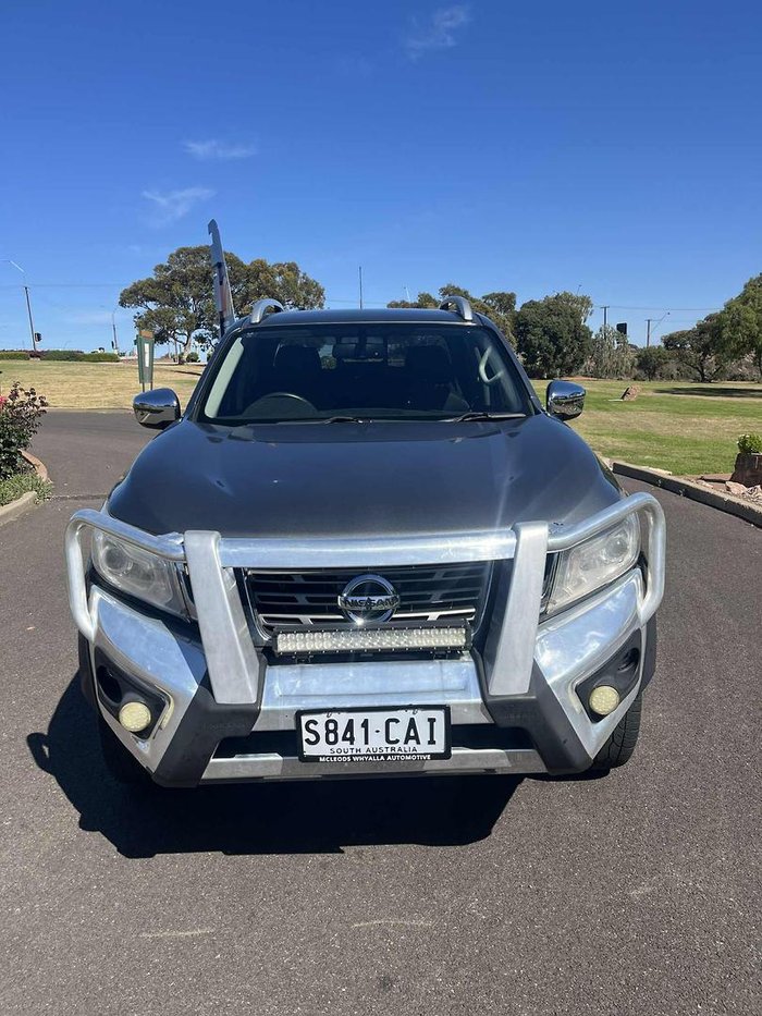 2016 Nissan Navara ST-X