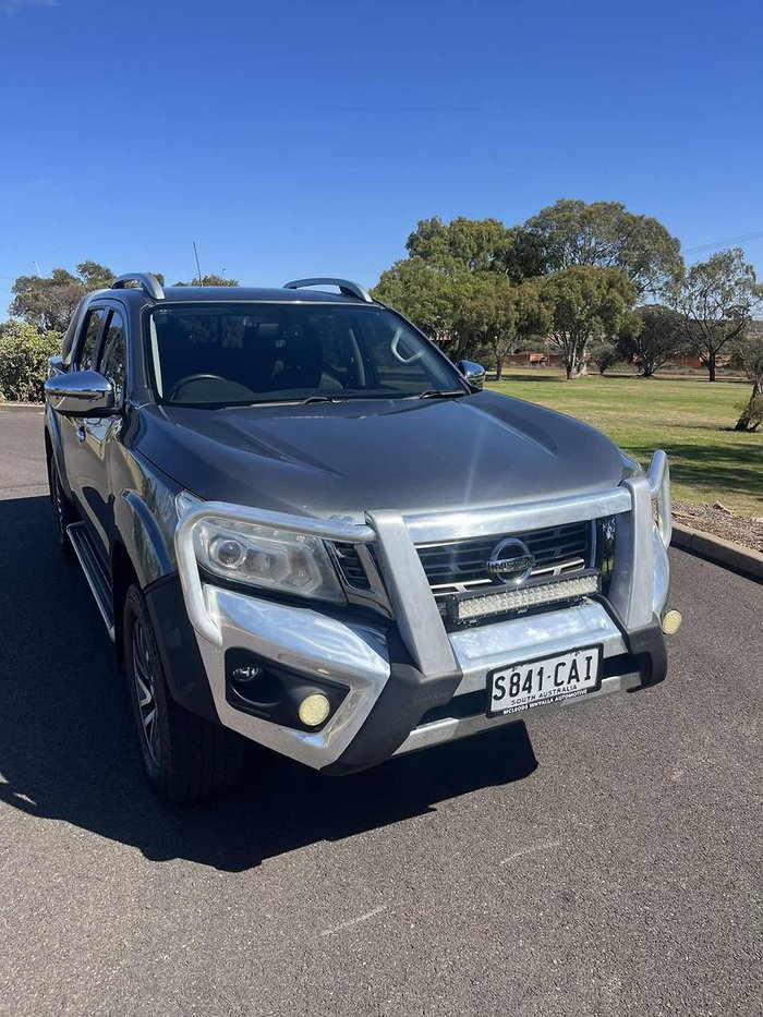 2016 Nissan Navara ST-X