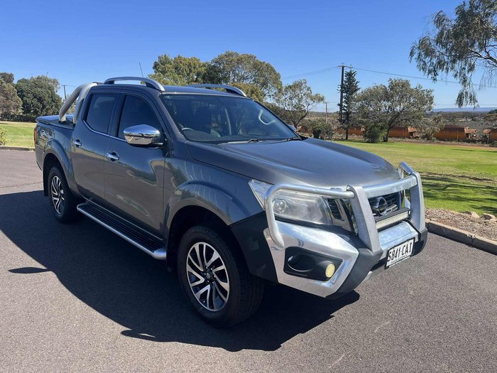 2016 Nissan Navara ST-X
