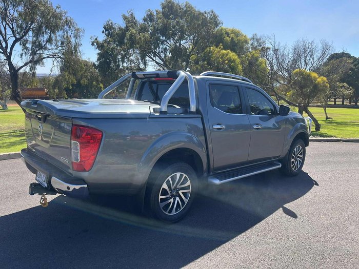 2016 Nissan Navara ST-X