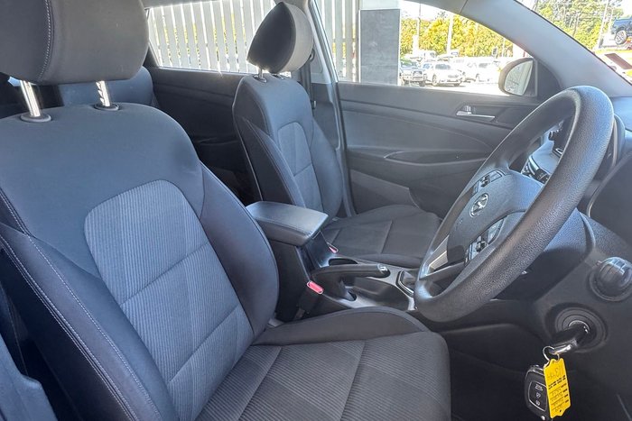 2019 Hyundai Tucson Go