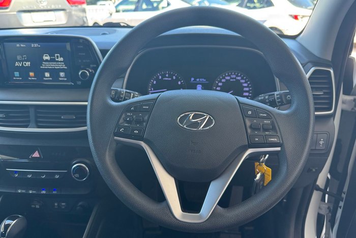 2019 Hyundai Tucson Go