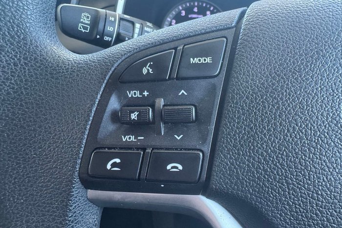 2019 Hyundai Tucson Go