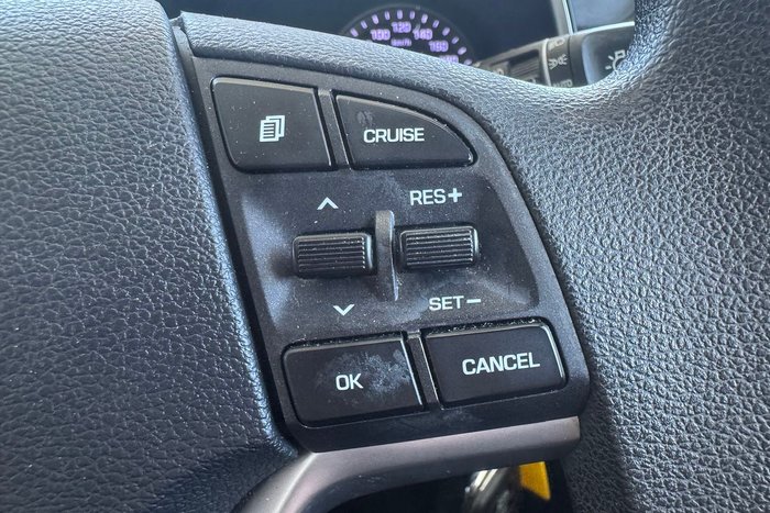 2019 Hyundai Tucson Go