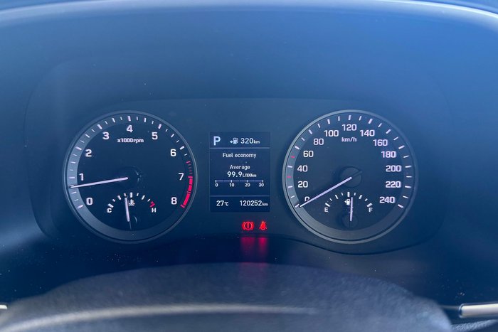 2019 Hyundai Tucson Go