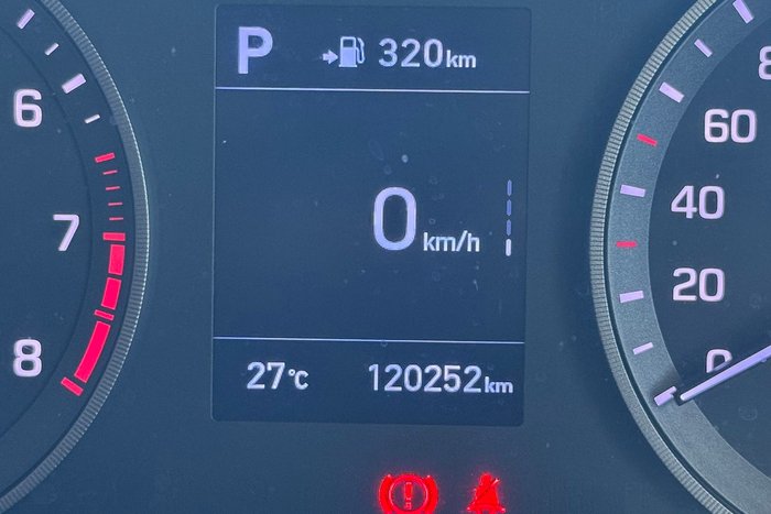 2019 Hyundai Tucson Go