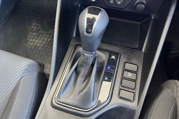 2019 Hyundai Tucson Go