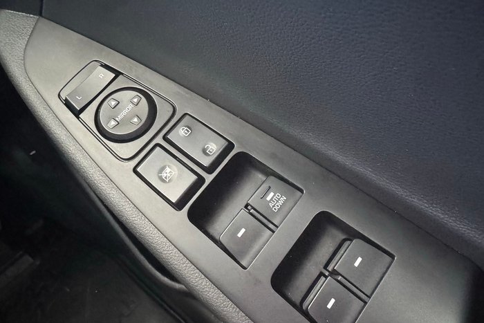 2019 Hyundai Tucson Go