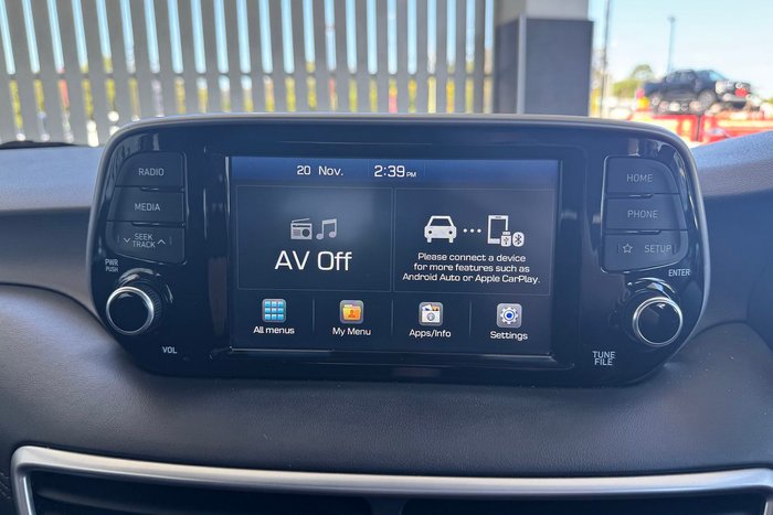 2019 Hyundai Tucson Go