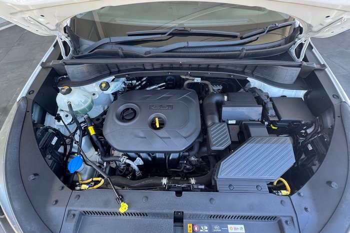 2019 Hyundai Tucson Go