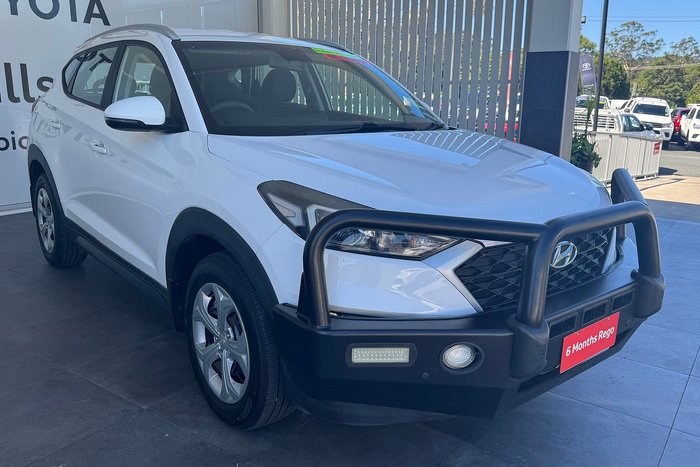 2019 Hyundai Tucson Go