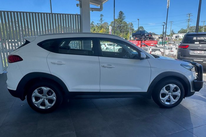 2019 Hyundai Tucson Go