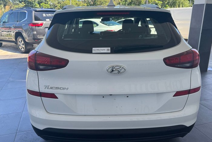 2019 Hyundai Tucson Go