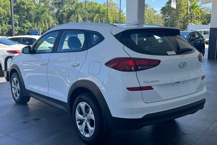 2019 Hyundai Tucson Go