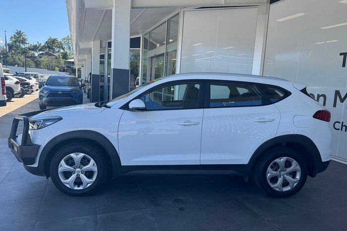 2019 Hyundai Tucson Go