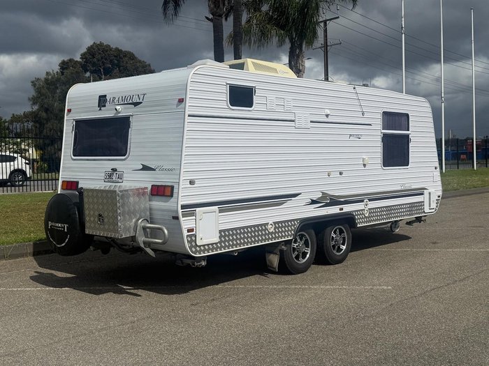 2010 Paramount Classic