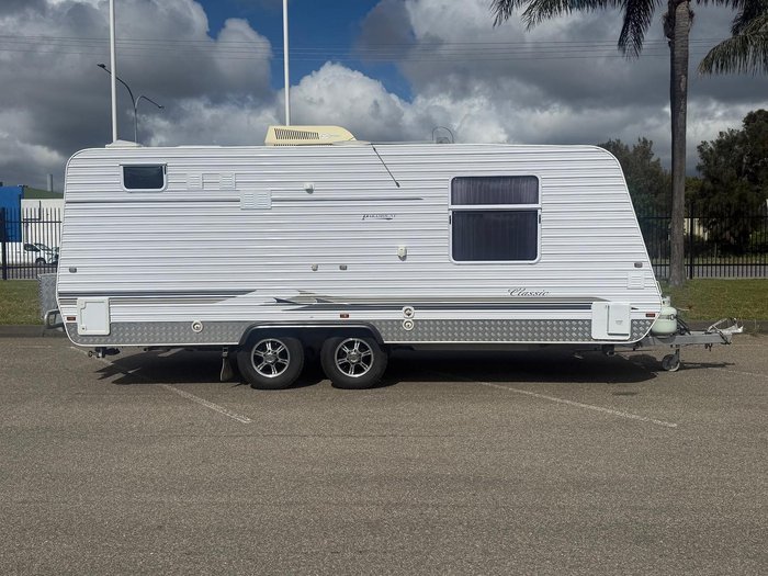 2010 Paramount Classic