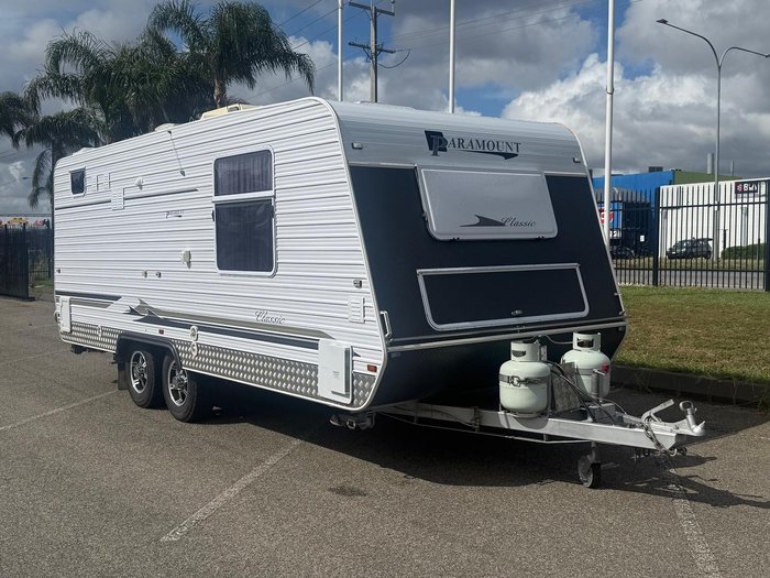 2010 Paramount Classic