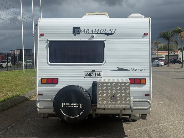 2010 Paramount Classic