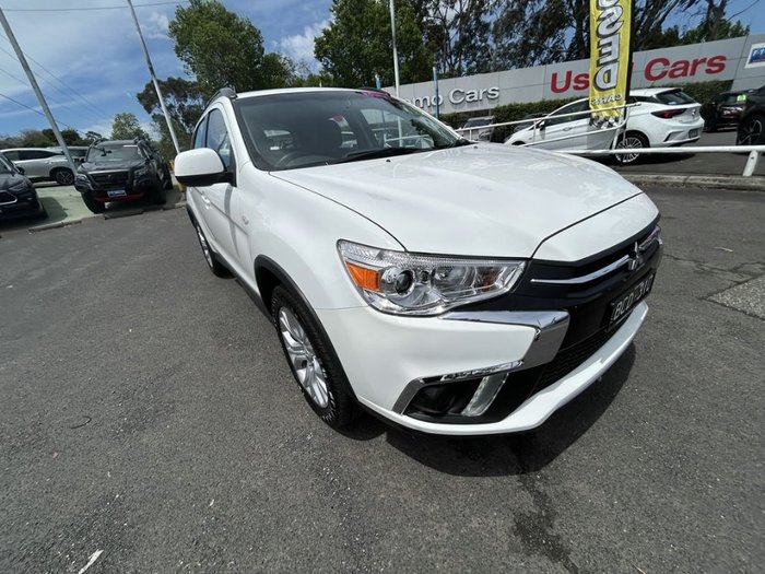 2019 MITSUBISHI ASX EXCEED