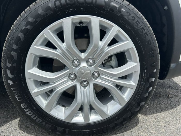 2019 MITSUBISHI ASX EXCEED