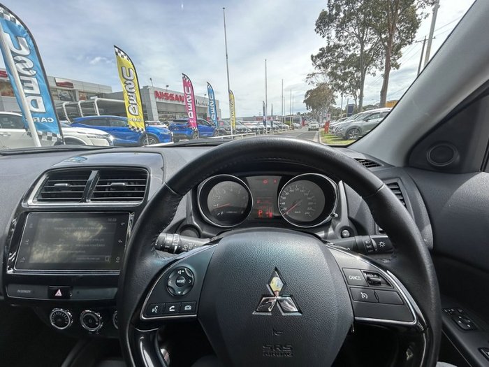 2019 MITSUBISHI ASX EXCEED