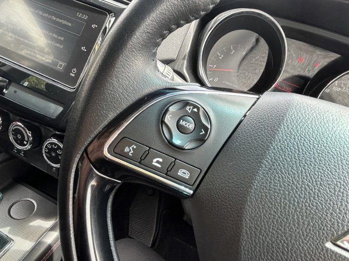 2019 MITSUBISHI ASX EXCEED