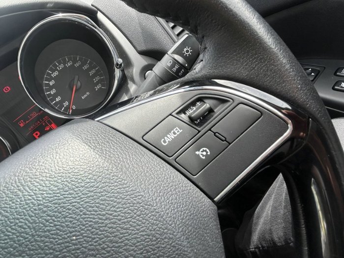 2019 MITSUBISHI ASX EXCEED