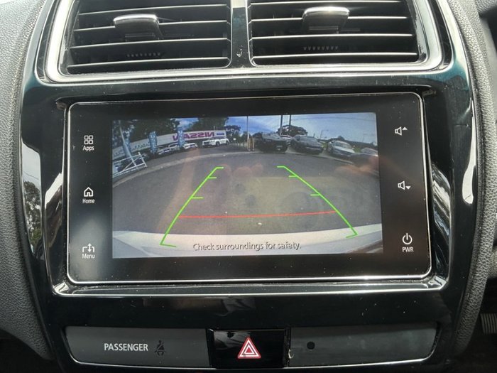 2019 MITSUBISHI ASX EXCEED