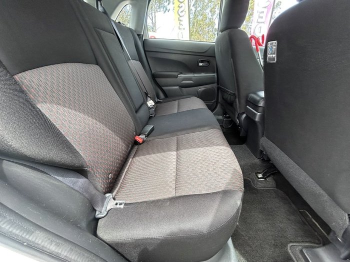 2019 MITSUBISHI ASX EXCEED