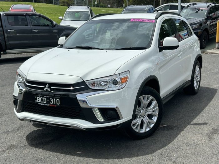 2019 MITSUBISHI ASX EXCEED