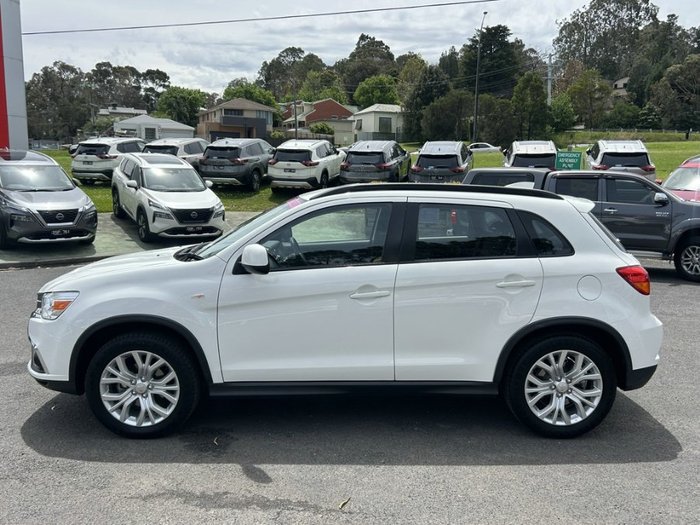 2019 MITSUBISHI ASX EXCEED