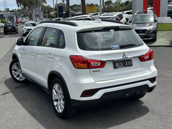 2019 MITSUBISHI ASX EXCEED
