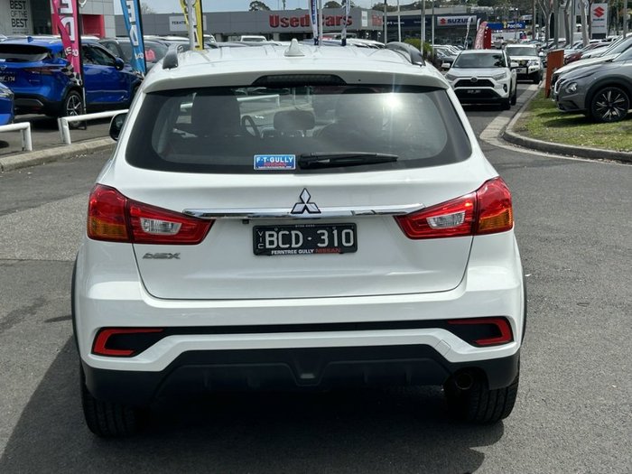 2019 MITSUBISHI ASX EXCEED